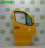 Mercedes Sprinter W907 ('18-'23) Voorportier rechts geel, Gebruikt, Deur, Mercedes-Benz, Ophalen of Verzenden