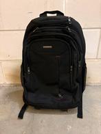 Samsonite trolley rugzak combinatie, Ophalen, Zo goed als nieuw, Zwart, 30 cm of meer