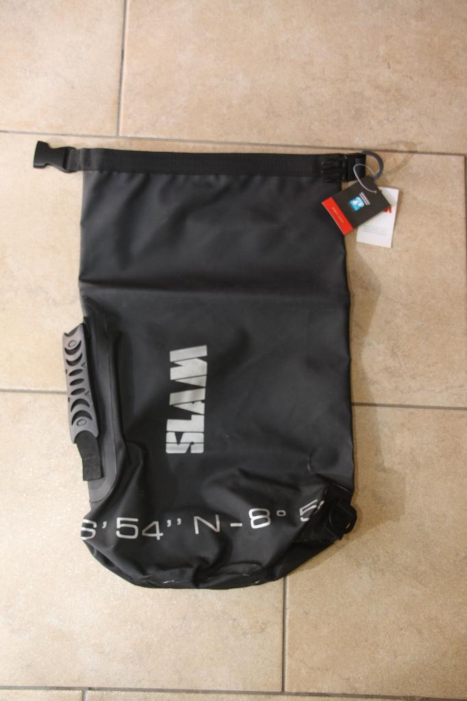 SLAM Waterdichte dry bag. Nieuw., Sieraden, Tassen en Uiterlijk, Tassen | Sporttassen, Nieuw, Ophalen of Verzenden