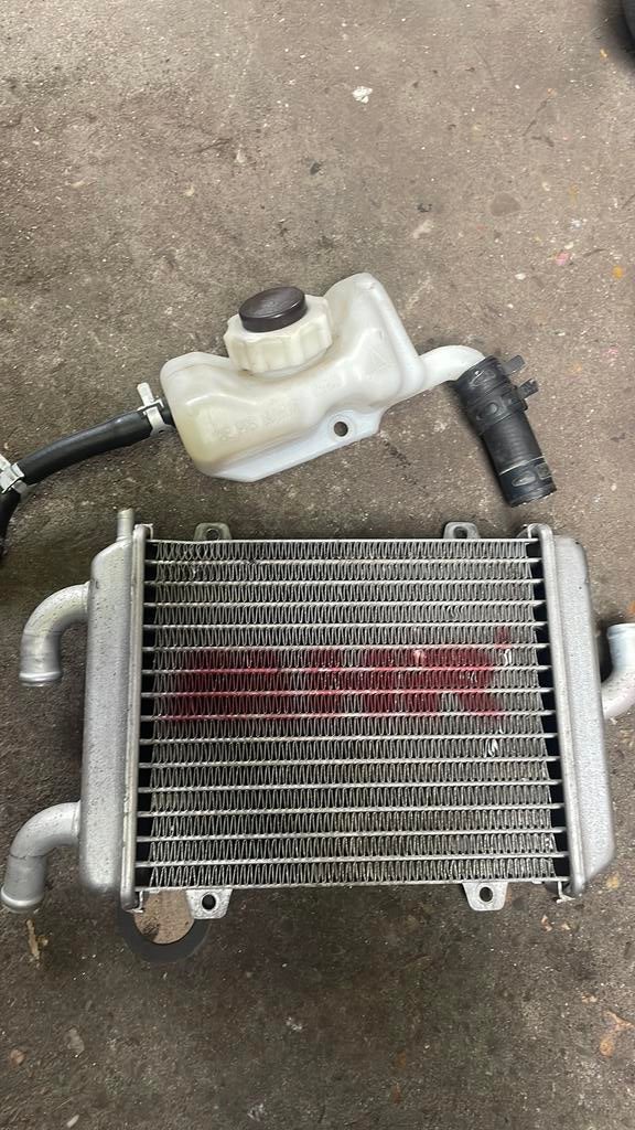 Radiateur speedfight, Ophalen of Verzenden