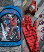Spiderman set voor kids bijna gratis, Ophalen, Zo goed als nieuw, Jongen
