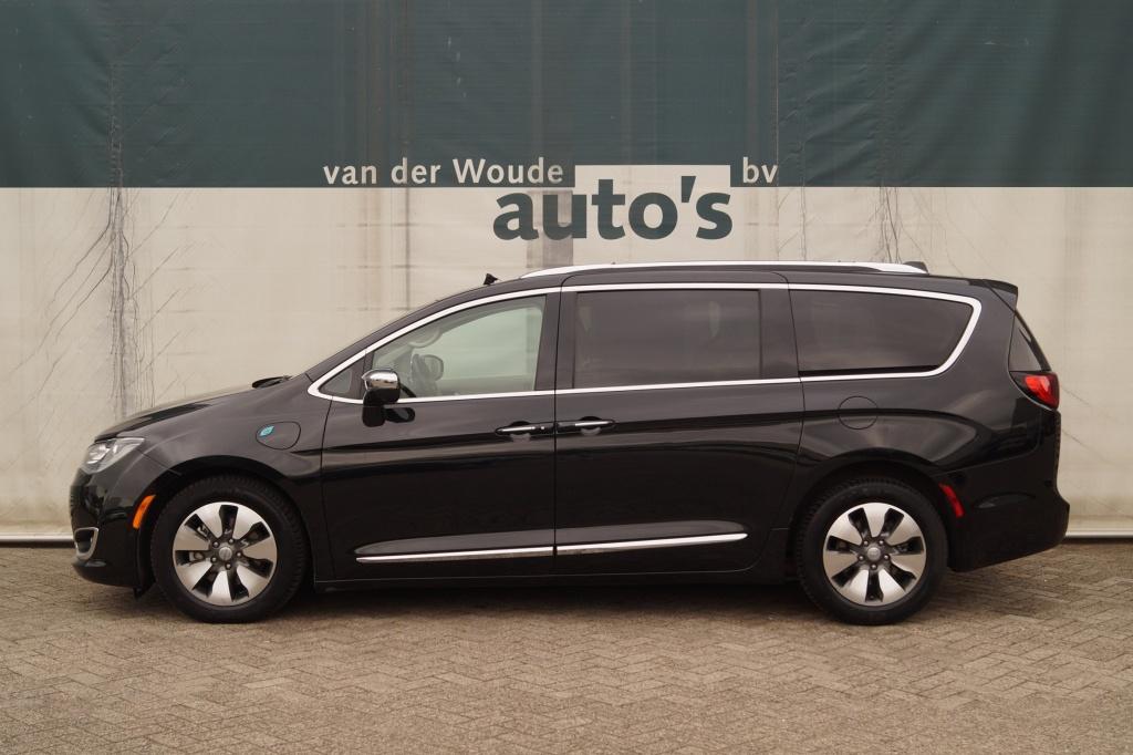 Chrysler Pacifica 3.6 V6 263pk Automaat 7-persoons -Full opt, Auto's, Chrysler, Automaat, Euro 6, 2217 kg, 7 stoelen