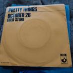 The Pretty Things - October 26 / Cold Stone (Single), Cd's en Dvd's, Vinyl Singles, Ophalen of Verzenden