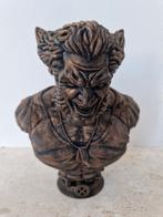 Aangeboden een buste van Wolverine., Ophalen of Verzenden, Nieuw, Film, Beeldje, Replica of Model