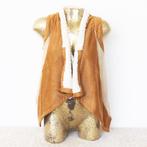 Mooi Vero Moda Hesje2 (M) - 9 € 15,-, Maat 38/40 (M), Bruin, Vero Moda, Ophalen of Verzenden