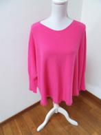 X86 ALEXANDRE LAURENT poncho trui roze one size, Kleding | Dames, Truien en Vesten, Maat 42/44 (L), Ophalen of Verzenden, Roze