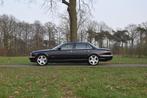 Jaguar XJ8 4.2 V8 - Midnight Black Metallic - 406.715km – 04, Auto's, Jaguar, Automaat, Achterwielaandrijving, Zwart, 1668 kg