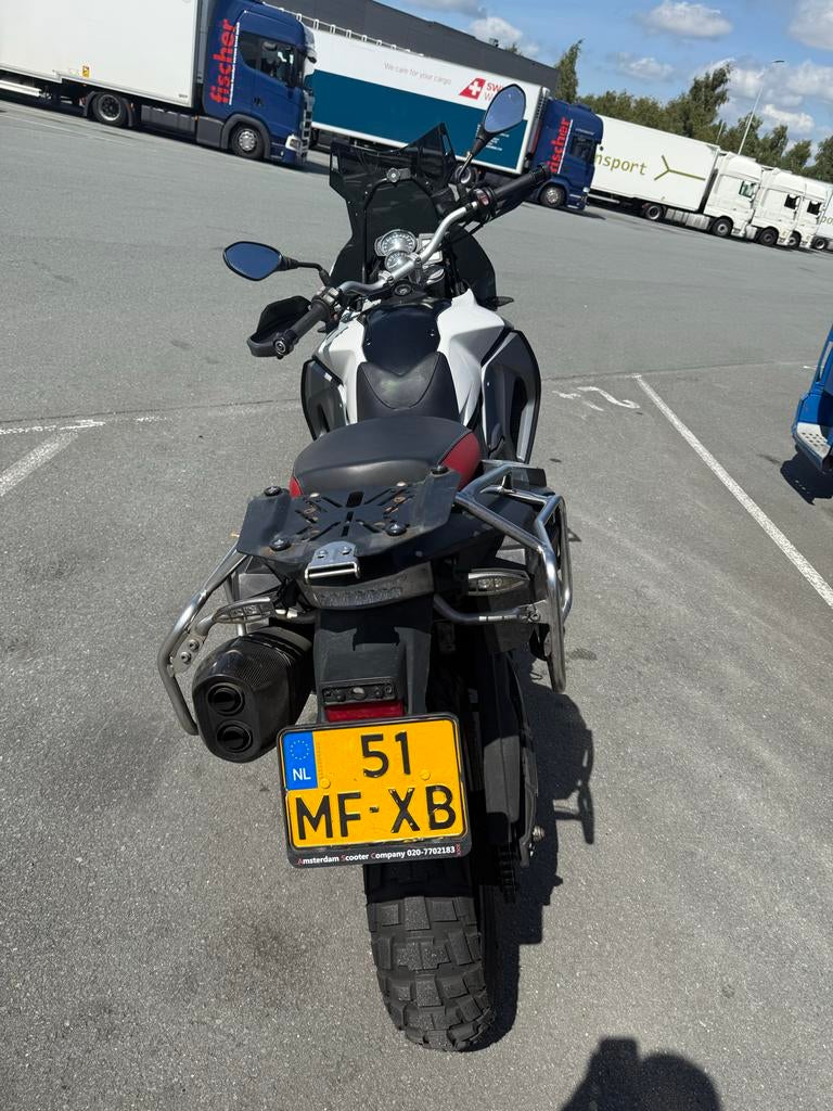 BMW GS F800 Adventure - Comfortabel en Goed Onderhouden, 2 cilinders, Motorrijbewijs A, Particulier, Meer dan 35 kW
