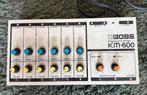 Boss KM-600 Keyboard Mixer Jaren '70/'80 Vintage, Muziek en Instrumenten, Mengpanelen, Ophalen of Verzenden, Gebruikt, 5 tot 10 kanalen