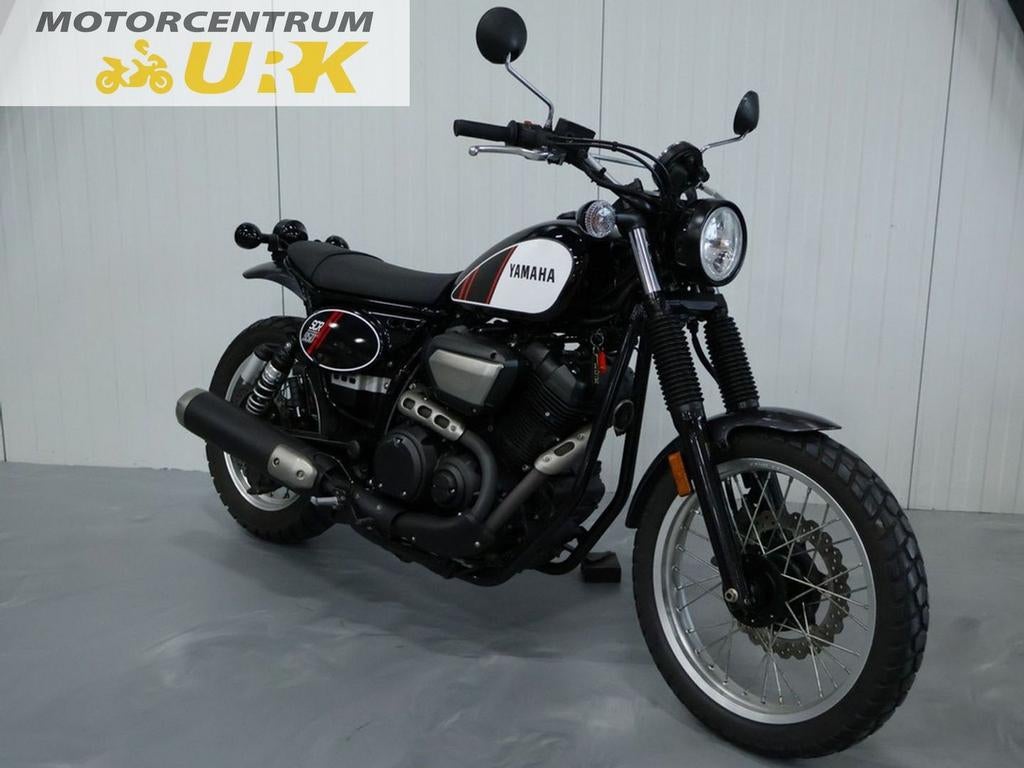 *VERKOCHT* Yamaha SCR950 TOUR (bj 2017), Motoren, Motoren | Yamaha, 2 cilinders, Motorrijbewijs A, Bedrijf, Onbekend