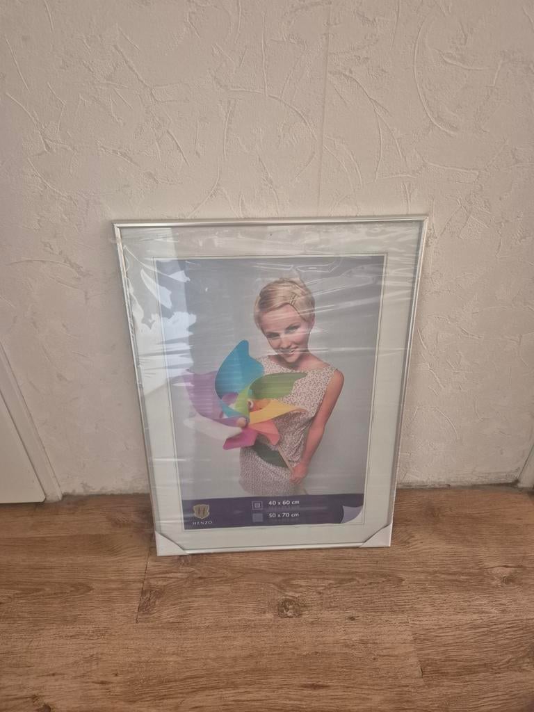 Fotolijst, Ophalen, 50 tot 75 cm, Nieuw, Minder dan 50 cm