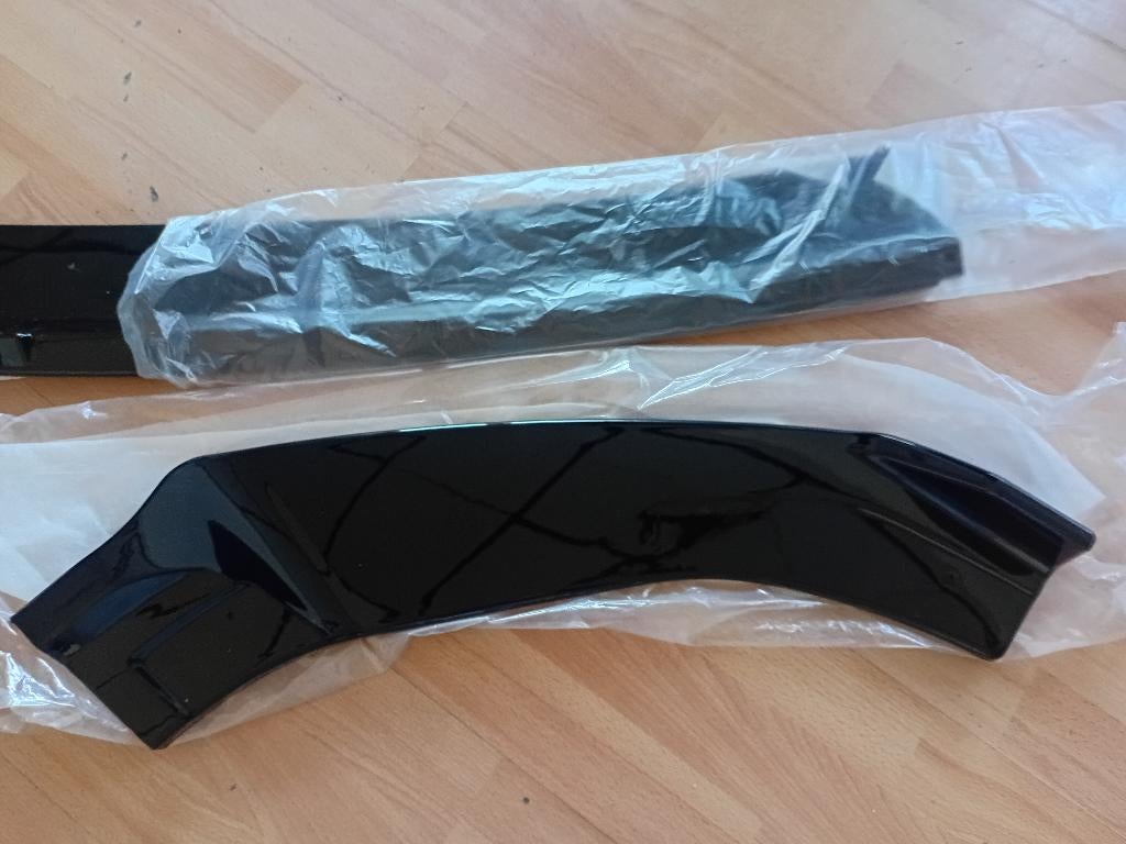 front bumper spoiler vw golf mk7, Nieuw, Ophalen of Verzenden, Bumper, Volkswagen