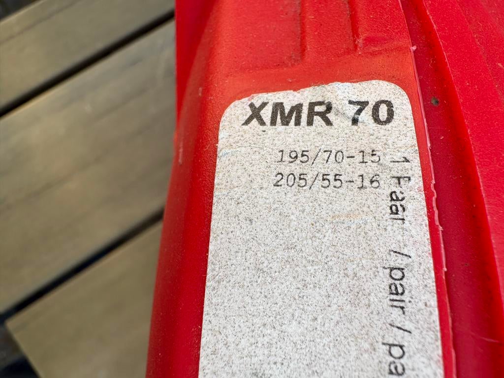 Pewag Brenta-C XMR sneeuwkettingen, Auto diversen, Sneeuwkettingen, Ophalen of Verzenden, Gebruikt