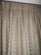 Zacht geel gordijn , nieuw !, 100 tot 150 cm, 200 cm of meer, Overige kleuren, Nieuw