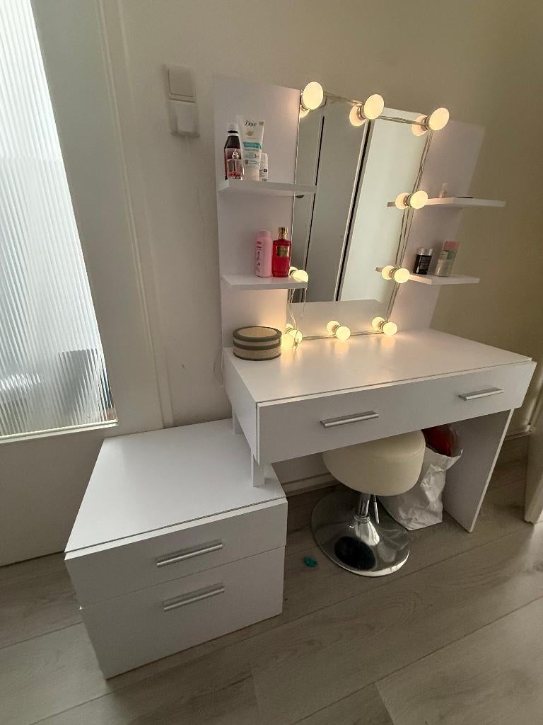 dressoir, Huis en Inrichting, Kasten | Dressoirs, Gebruikt, 150 tot 200 cm, 25 tot 50 cm, Ophalen