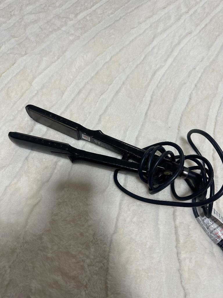 Jose Eber professional stijltang, Sieraden, Tassen en Uiterlijk, Uiterlijk | Haarverzorging, Ophalen of Verzenden, Gebruikt, Krultang of Stijltang