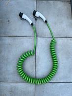Laadkabel type 2 mennekes (3,5 - 5m), Ophalen, Zo goed als nieuw, Laadkabel