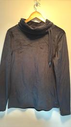 Mountain Peak zwarte velours trui mt L, Ophalen of Verzenden, Nieuw, Zwart