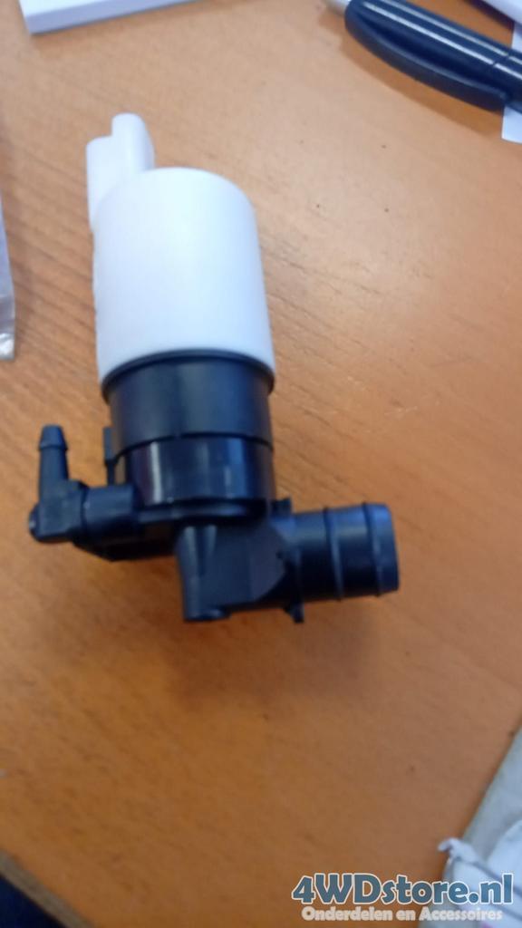 RUITENSPROEIERPOMPO  PRIMASTAR TRAFFIC VIVARO, Auto-onderdelen, Ruiten en Toebehoren, Nissan, Gebruikt, Ophalen of Verzenden