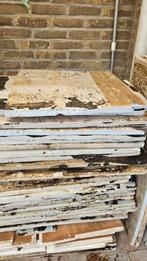 Isolatie platen, Ophalen, Hardschuim (Pir), 4 tot 8 cm, 15 m² of meer