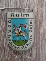 WHW spende 1934 - 1935, Kulm., Ophalen of Verzenden, Overige soorten, Duitsland, Embleem of Badge