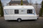 CARAVELAIR 420 MET MOVER, LUIFEL EN VOORTENT, Caravans en Kamperen, Vast bed, Particulier, Luifel, Caravelair