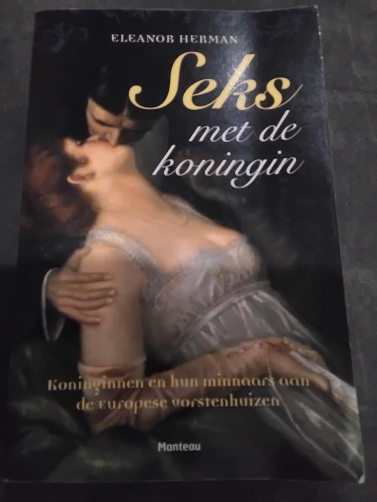 Peggy Bartels - Seks met de koningin, Gelezen, Ophalen of Verzenden, Peggy Bartels, Nederland