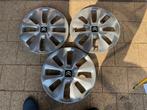 3 wieldoppen citroen C1. Nw., Ophalen of Verzenden, Zo goed als nieuw