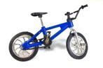 Fiets blauw schaal 1 op 10 - absima, Ophalen of Verzenden, Nieuw