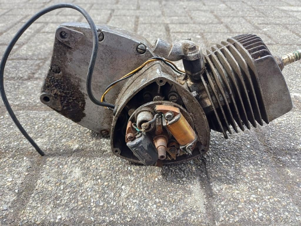 Jlo mm540 blokje opknapper of voor onderdelen, Ophalen of Verzenden, Gebruikt, Blok, Overige merken