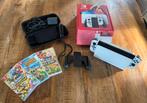 Nintendo Switch OLED + Games, Avontuur en Actie, 1 speler, Eén computer, Ophalen of Verzenden