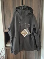 Arc'teryx jas, Verzenden, Zo goed als nieuw, Maat 56/58 (XL), Zwart