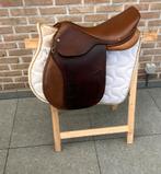 Springzadel 17 inch met springsingel, Dieren en Toebehoren, Ophalen of Verzenden, Gebruikt, Springen