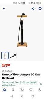 Dresco vloerpomp - Nieuw en ongebruikt, Ophalen