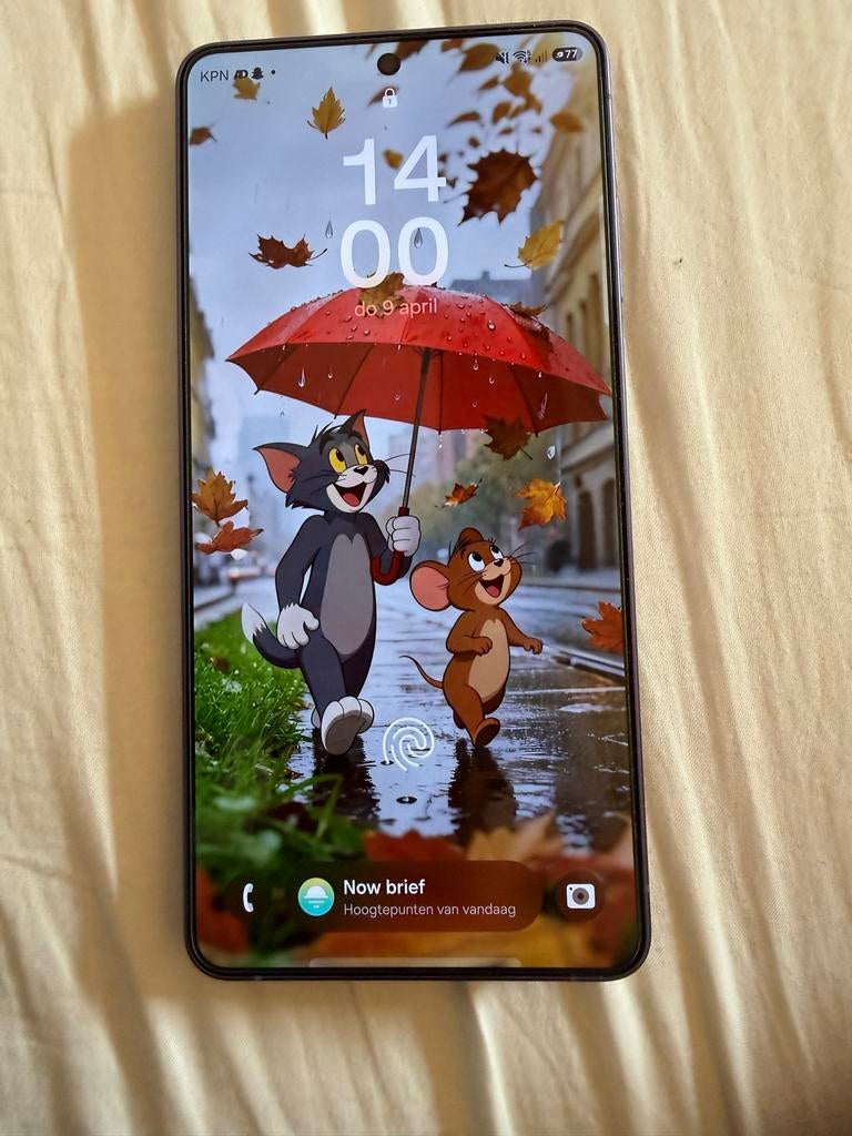 Samsung S26 Ultra Paars 512GB - Nieuw + Accessoires, Overige modellen, Paars, Touchscreen, Nieuw