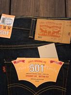 Levi's Original 501* 38/34  Darkstone, W36 - W38 (confectie 52/54), Blauw, Nieuw, Ophalen of Verzenden