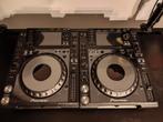 2x Pioneer CDJ-2000NXS DJ Spelers, Muziek en Instrumenten, Dj-sets en Draaitafels, Ophalen, Gebruikt, Draaitafel, Pioneer