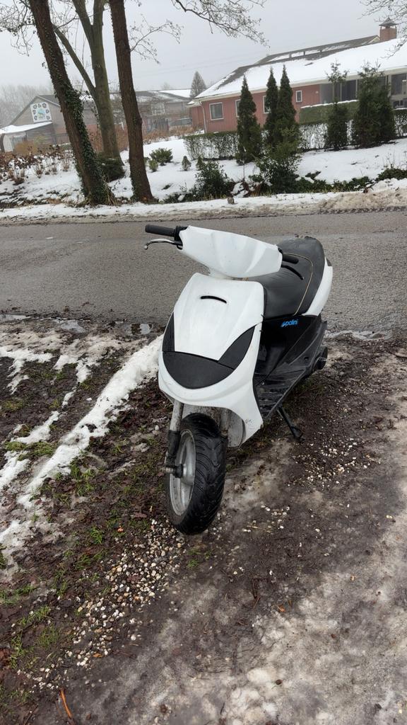 Vivacity 70cc, Ophalen, Zo goed als nieuw, Carburateur, Peugeot