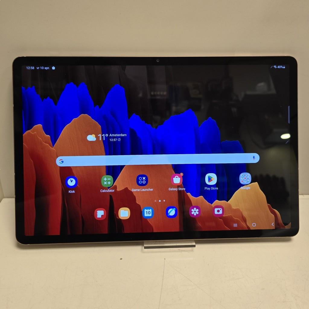 Samsung Galaxy Tab S7 Plus WiFi | 128GB | B-Grade (838305), Computers en Software, Android Tablets, Samsung Electronics Benelux B.V.