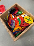 Triqo bouw elementen - Coop spaaractie, Ophalen of Verzenden, Gebruikt, Bouwen