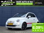 Fiat 500 1.0 Hybrid Dolcevita WASSINK Finale | DEMO DEAL | C, Auto's, 4 stoelen, Wit, Origineel Nederlands, Handgeschakeld