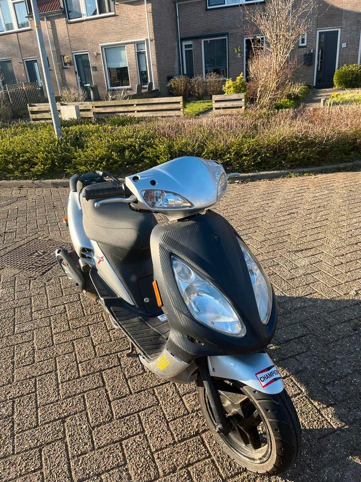 Sym G5J scooter -, Fietsen en Brommers, Brommeronderdelen | Scooters, Gebruikt, SYM, Overige typen, Ophalen of Verzenden