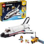Lego 31117 3-in-1 space shuttle adventure NIEUW ONGEOPEND, Ophalen of Verzenden, Nieuw