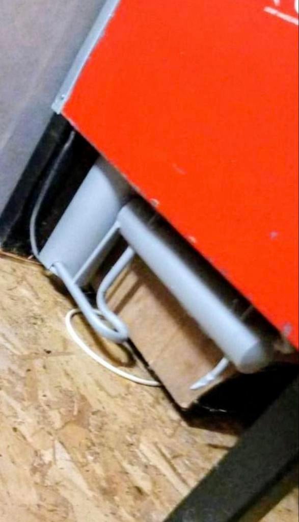 Vintage Coca-Cola Koelkist Jaren '50-'60 - Uniek Item, Ophalen, Gebruikt