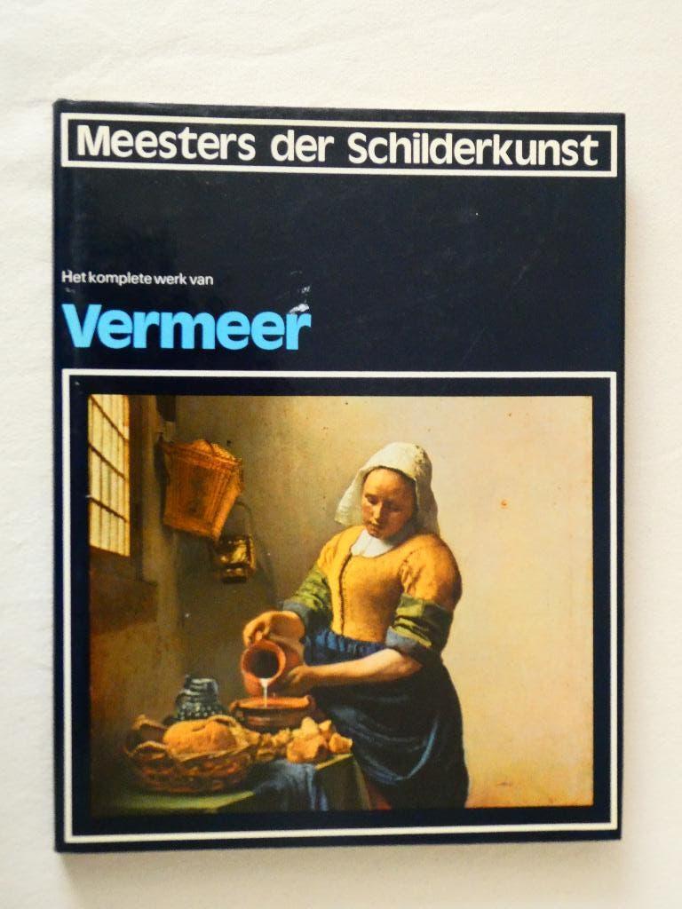 Vermeer, Ophalen of Verzenden, Zo goed als nieuw, Frans Dony, Schilder- en Tekenkunst