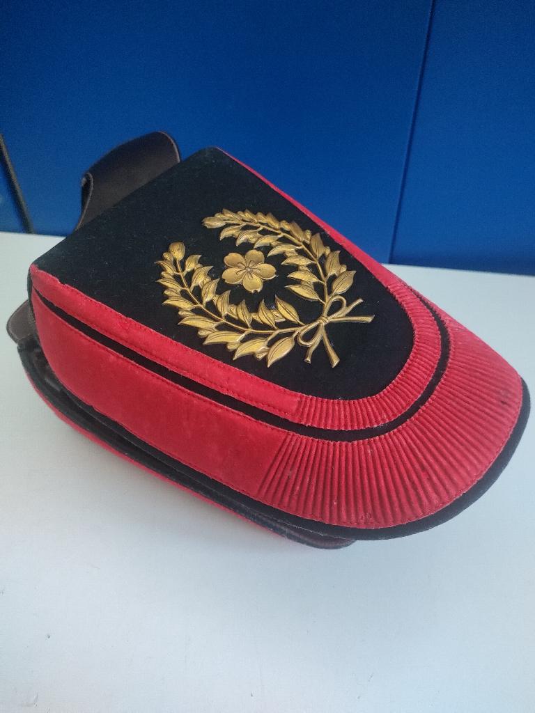 Japanse zadeltassen , Franse makelij, Verzenden