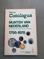 Catalogus Munten van Nederland 1795-1976, Ophalen of Verzenden, Gelezen, Catalogus
