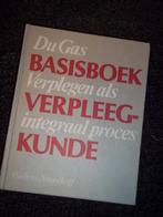 basisboek Verpleegkunde, Ophalen of Verzenden, Beta, Zo goed als nieuw, HBO