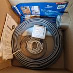 Plieger 500W Elektrische Vloerverwarming complete set, Minder dan 30 cm, Overige typen, Nieuw, Minder dan 60 cm