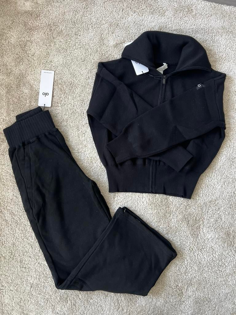 Alo set, Kleding | Dames, Sportkleding, Ophalen of Verzenden, Zo goed als nieuw